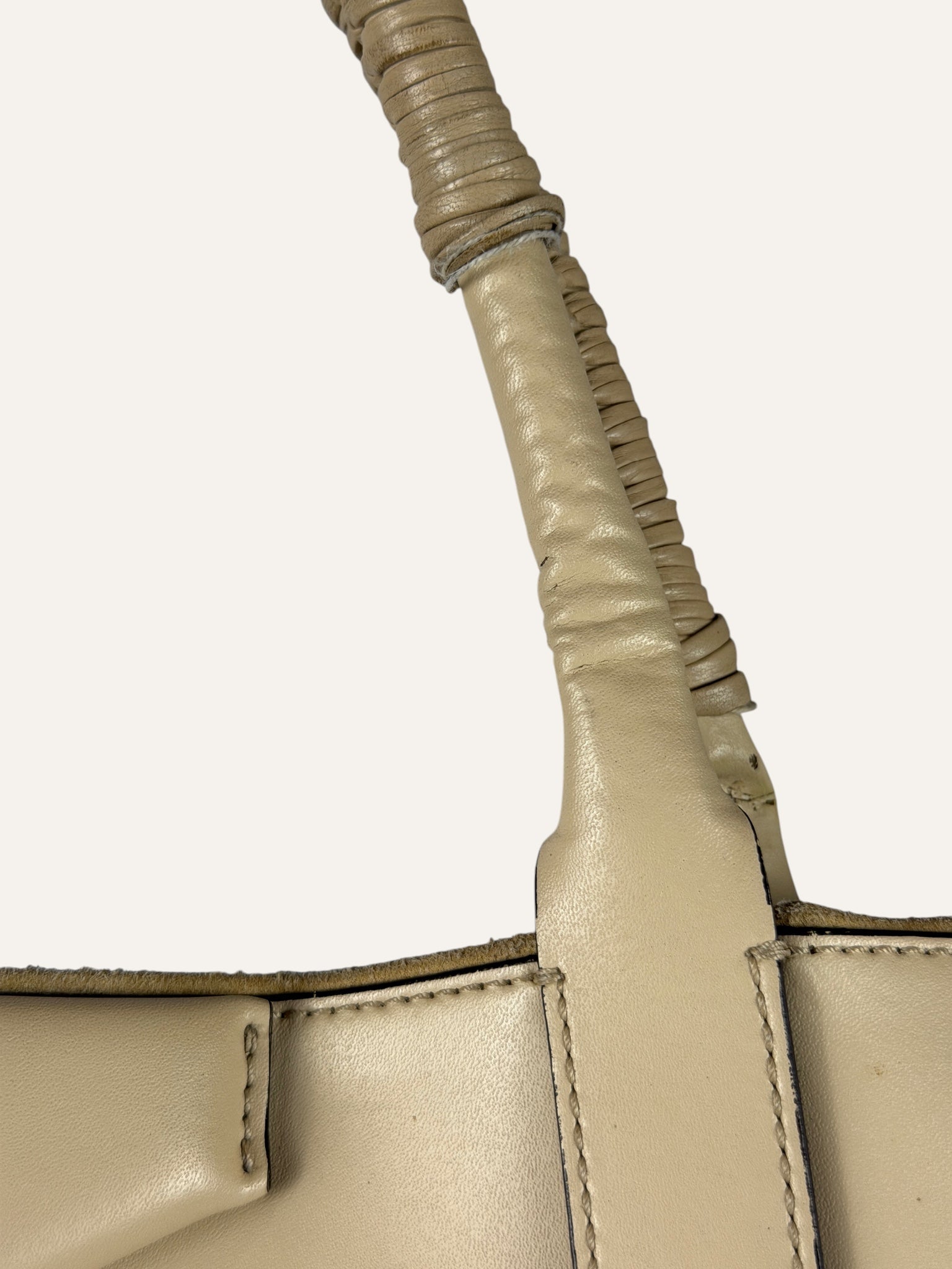 Givenchy Antigona Large Tan Calfskin Leather Tote