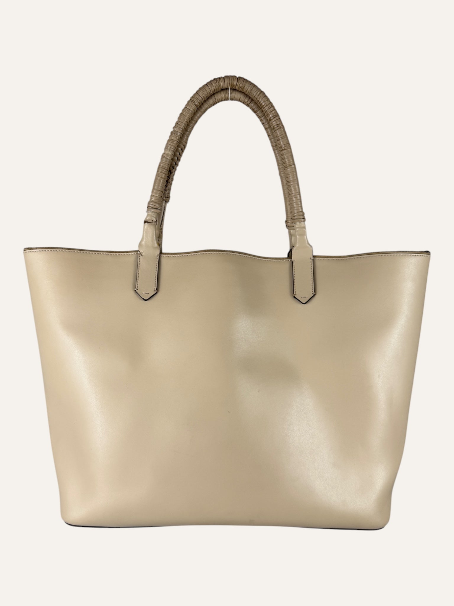 Givenchy Antigona Large Tan Calfskin Leather Tote