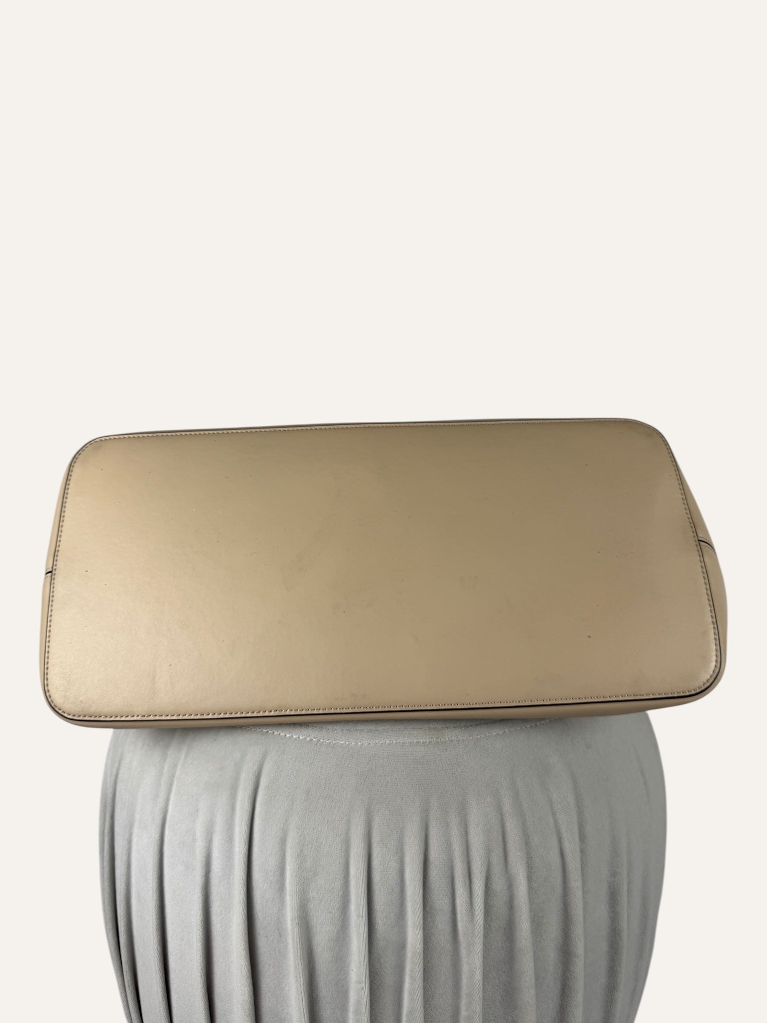 Givenchy Antigona Large Tan Calfskin Leather Tote
