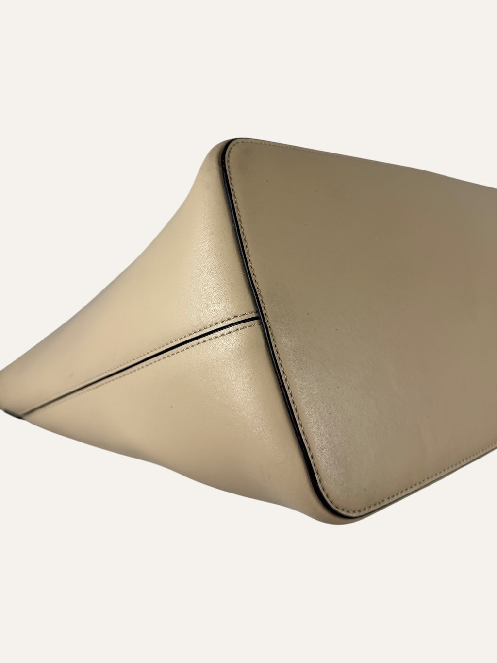 Givenchy Antigona Large Tan Calfskin Leather Tote