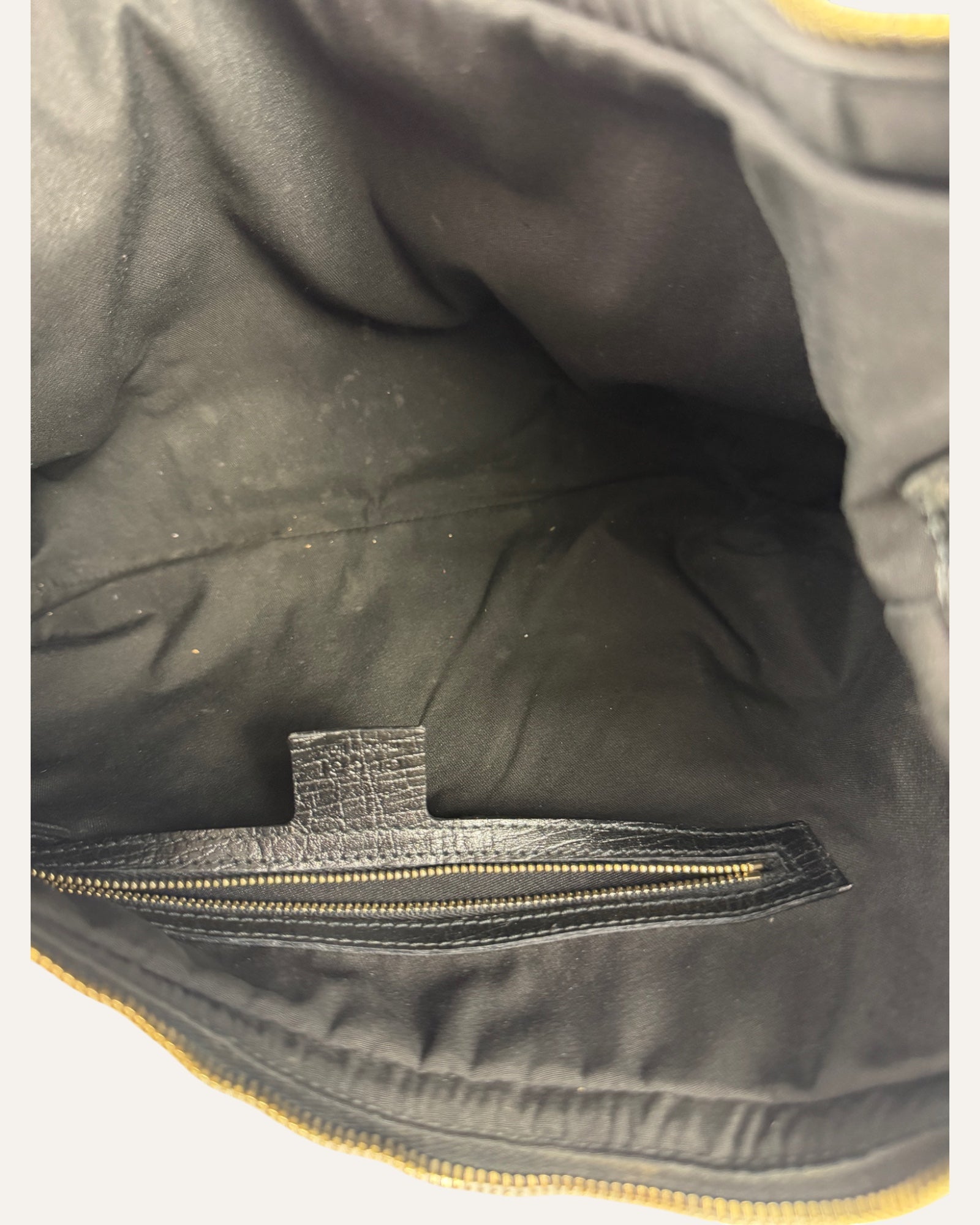 Gucci Horsebit Chain Web Monogram Hobo Bag Tom Ford Era