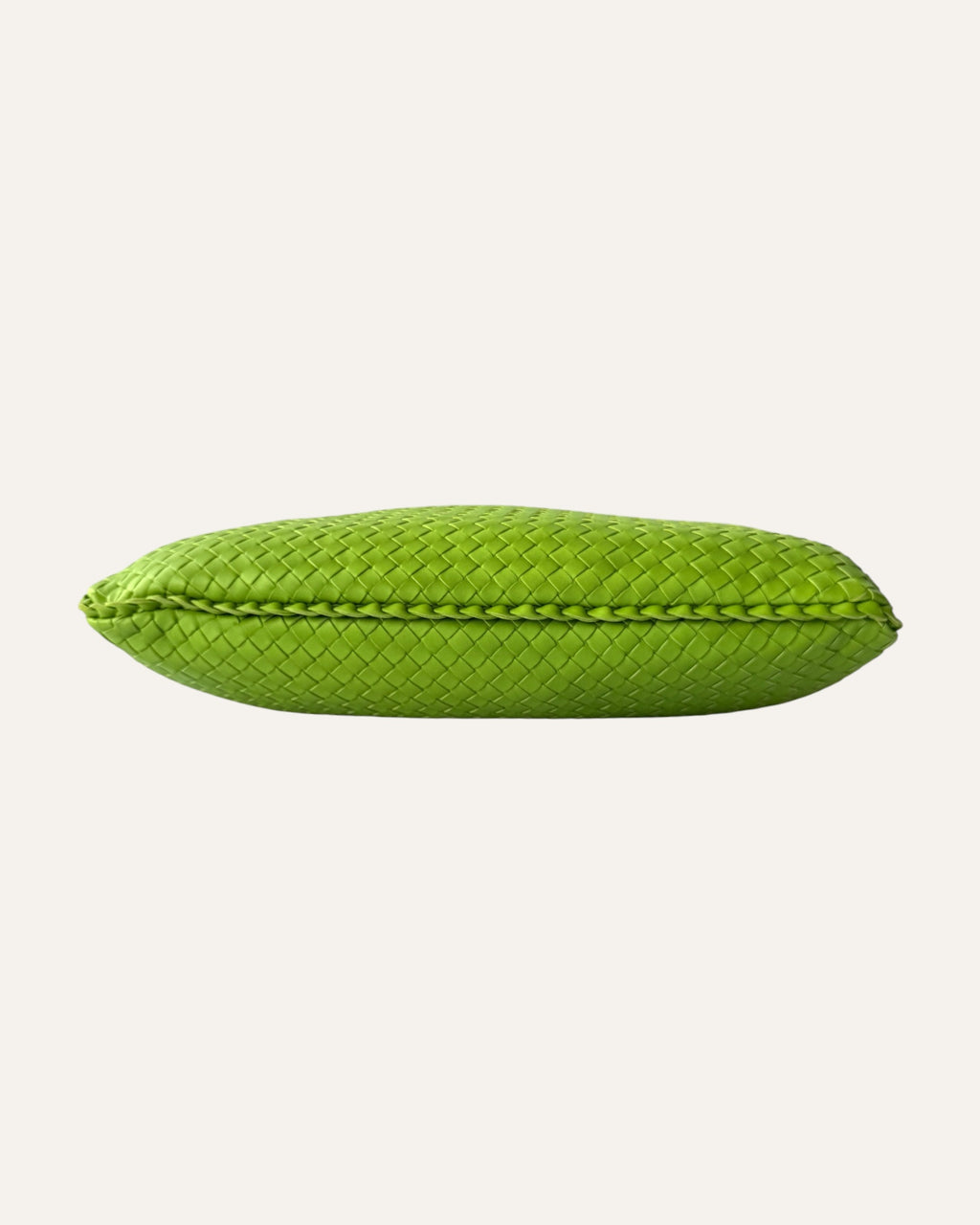 Bottega Veneta Veneta hobo bag, Bottega Veneta parakeet green handbag, Bottega Veneta large Intrecciato hobo, Daniel Lee Bottega Veneta green bag