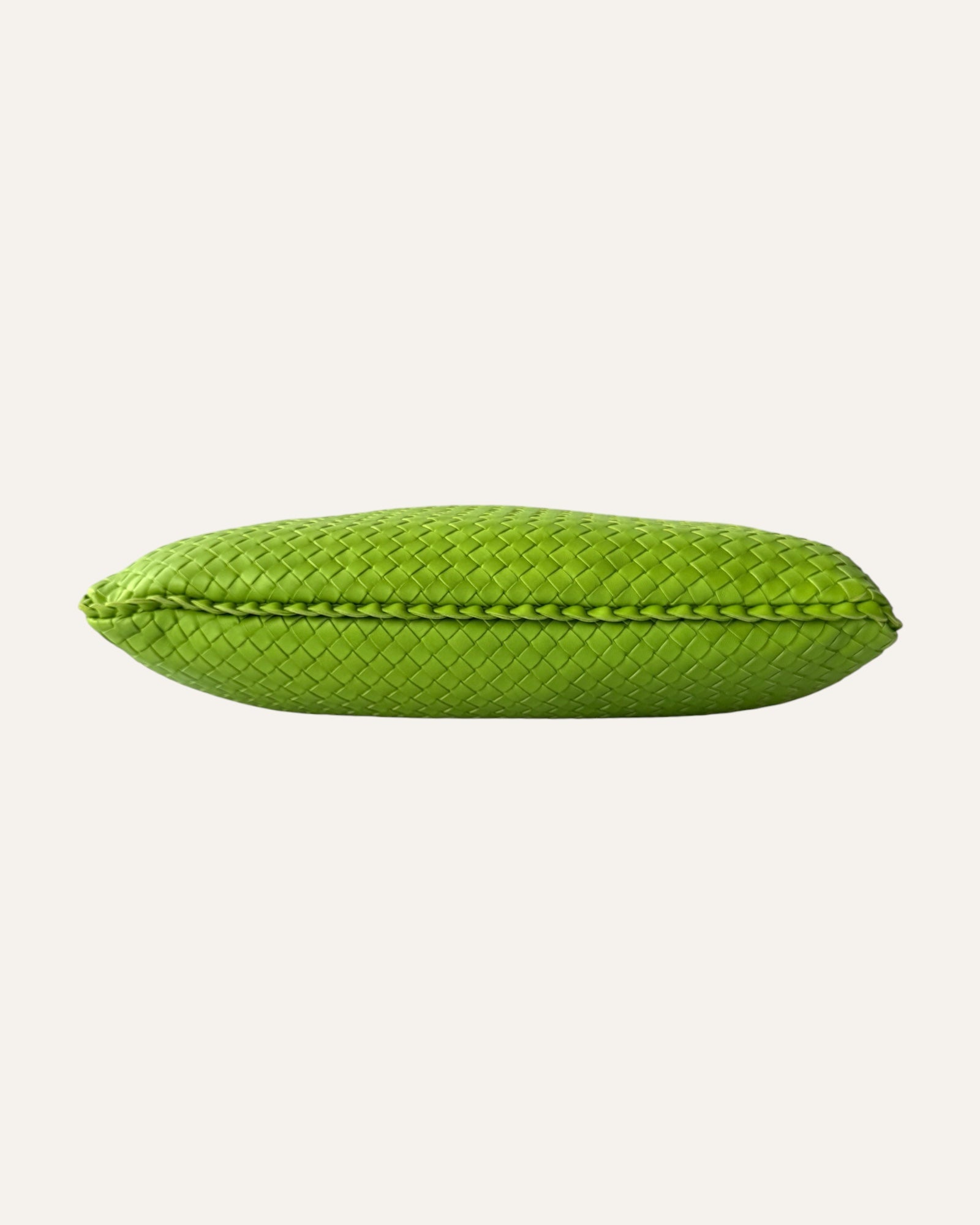 Bottega Veneta Veneta hobo bag, Bottega Veneta parakeet green handbag, Bottega Veneta large Intrecciato hobo, Daniel Lee Bottega Veneta green bag