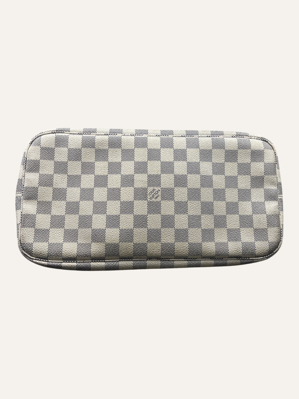 Louis Vuitton Damier Azur Neverfull MM Tote