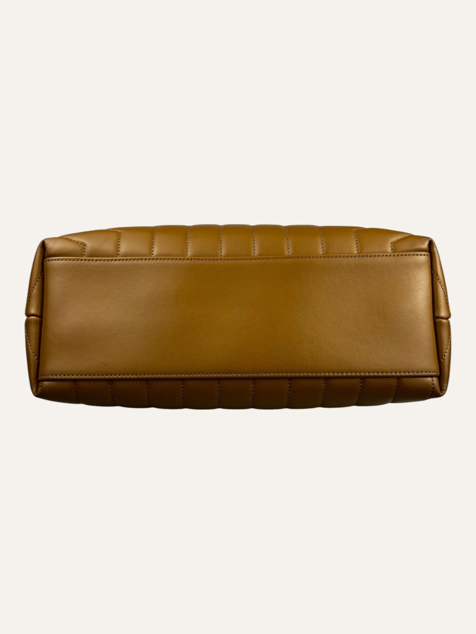 Saint Laurent Signature Lou Lou Large Camel