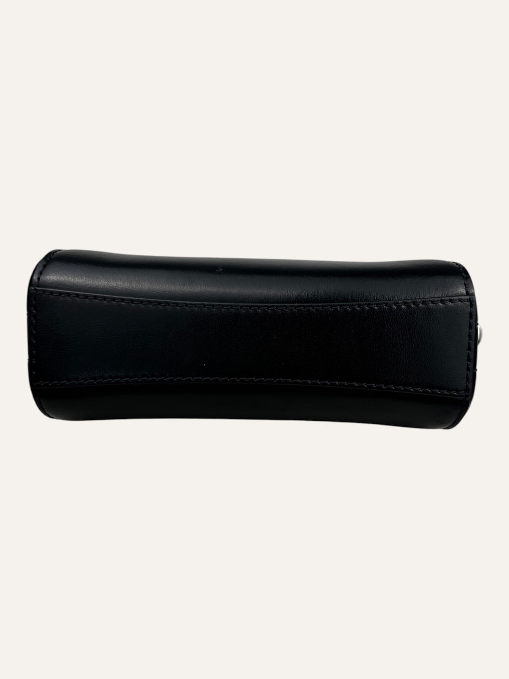 Givenchy Smooth Black Calfskin Antigona Nano
