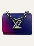 Louis Vuitton Epi Twist PM Gradient Pink Purple