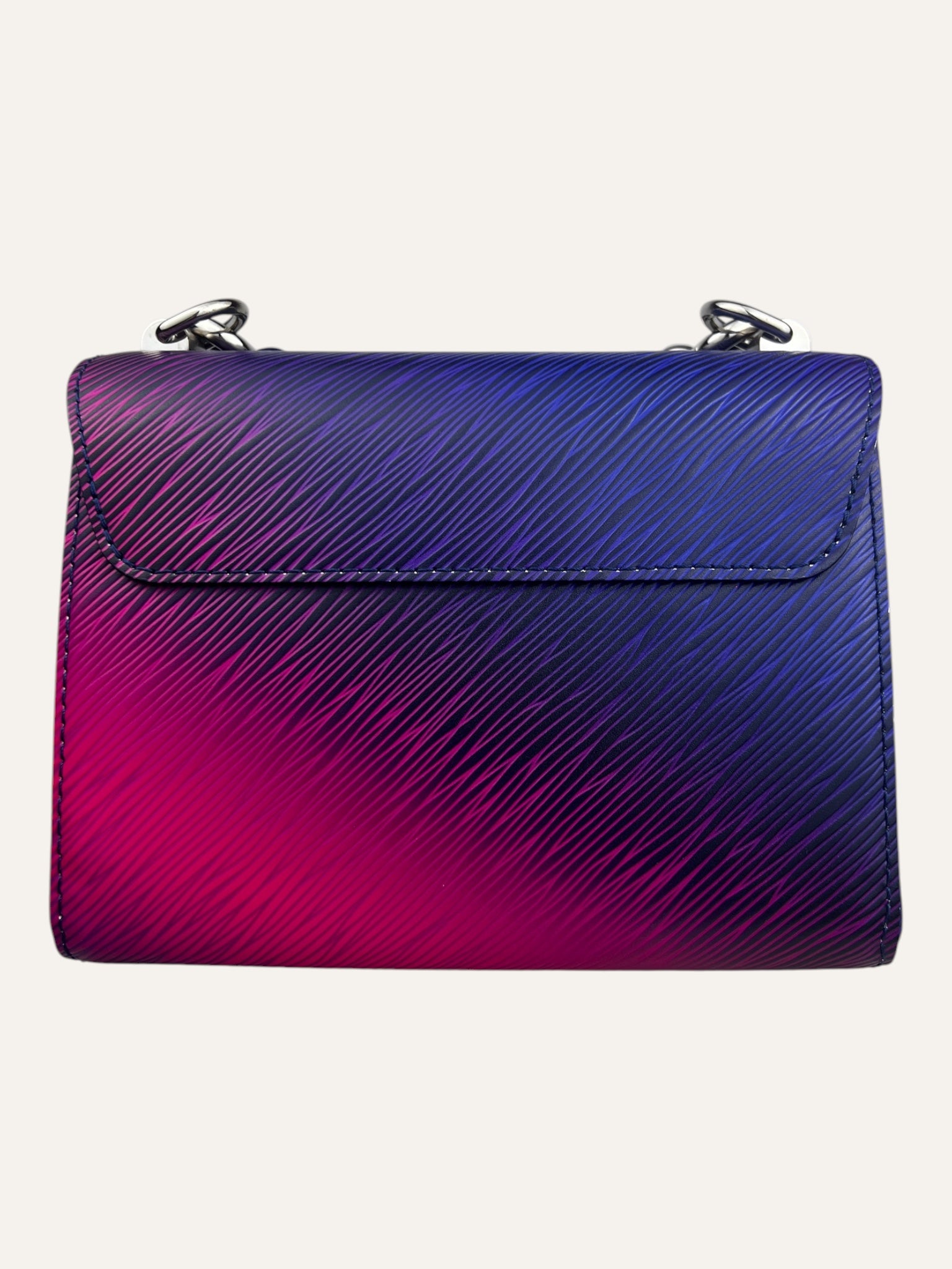 Louis Vuitton Epi Twist PM Gradient Pink Purple