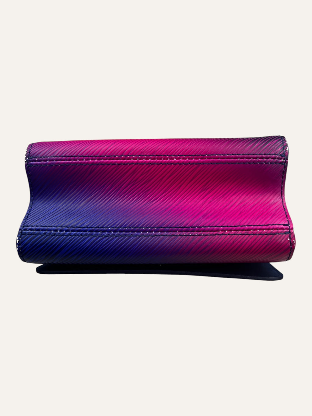 Louis Vuitton Epi Twist PM Gradient Pink Purple