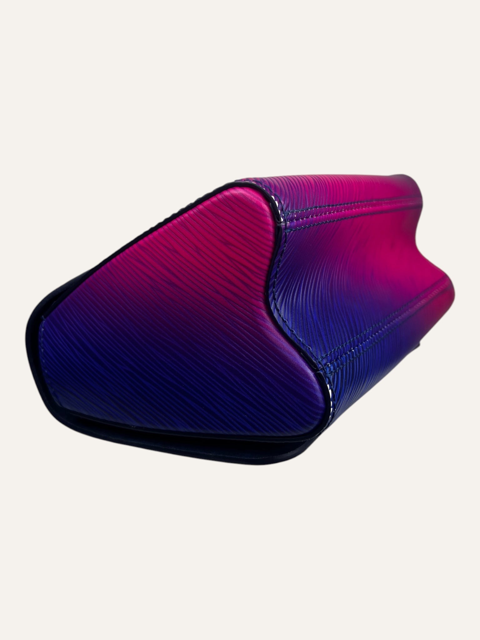 Louis Vuitton Epi Twist PM Gradient Pink Purple