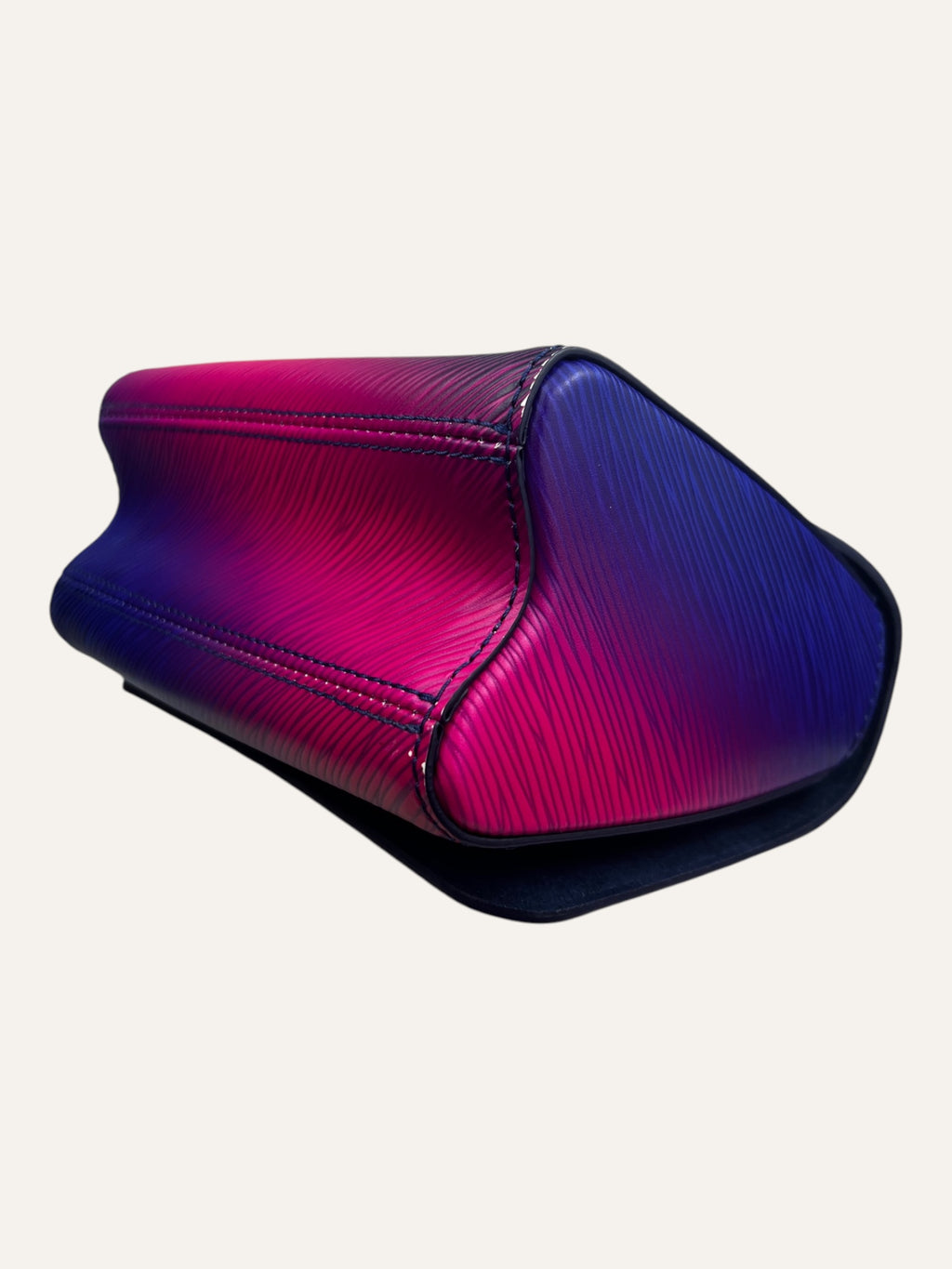 Louis Vuitton Epi Twist PM Gradient Pink Purple
