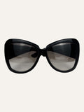 Gucci Black Frame GG2931 Cateye Sunglasses