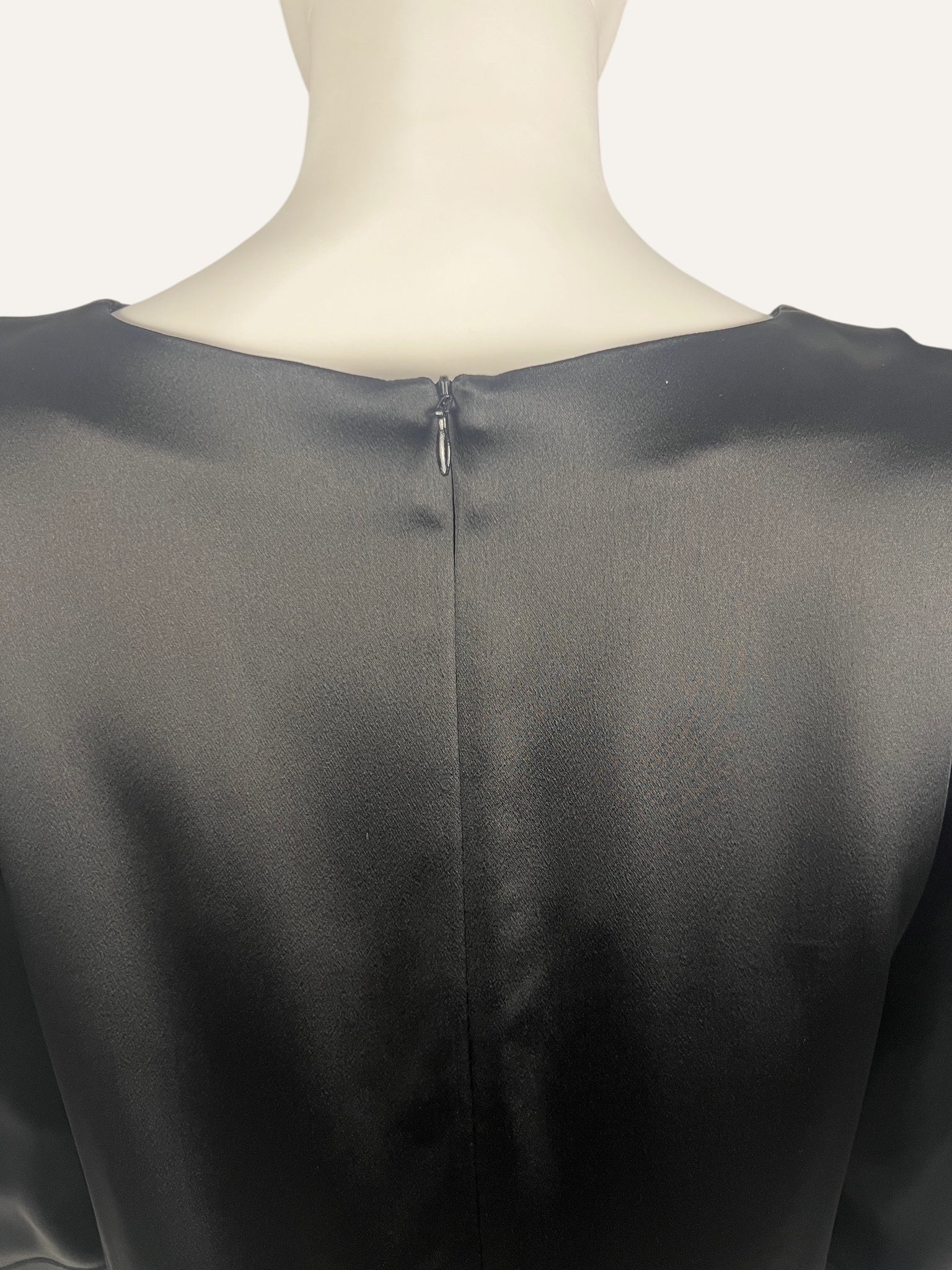 Escada Slinky V-Neck Blouse